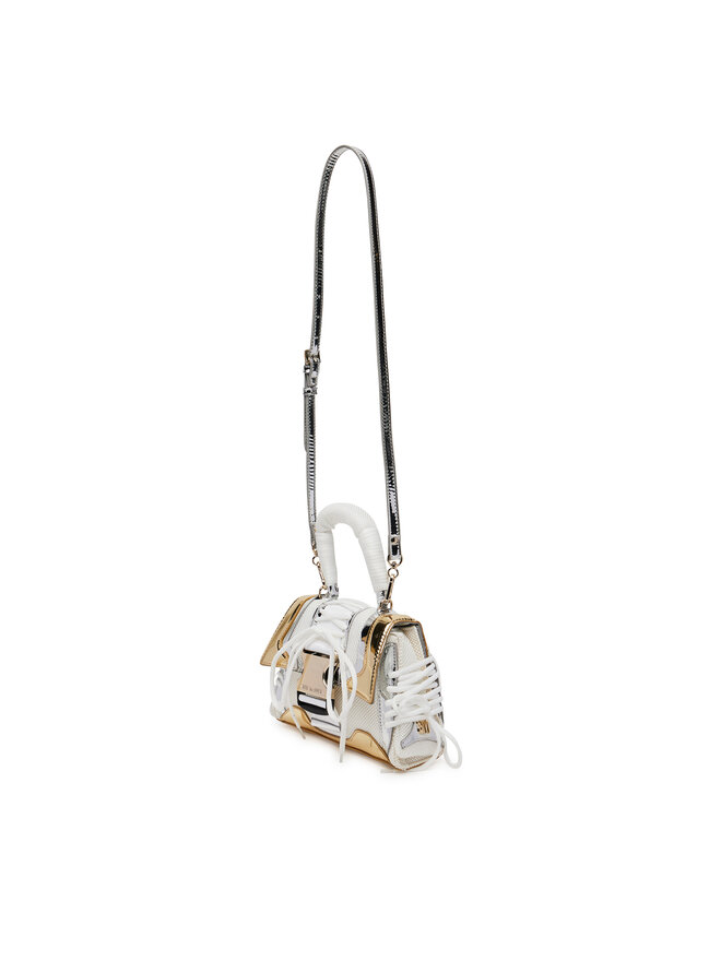Steve Madden Сумка Steve Madden Bdiego SM13000896 Золотий