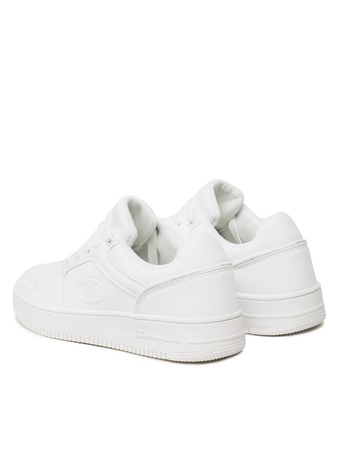 Champion Сникърси Champion Rebound 2.0 Low S11470-CHA-WW007 Бял