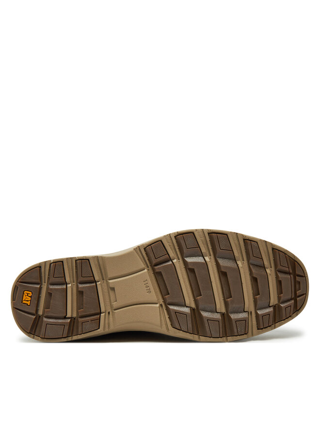 CATerpillar Schnürschuhe CATerpillar Trey 2.0 P725612 Braun