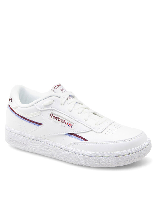 Reebok Sneakersy Reebok Club C 100072388 Biały