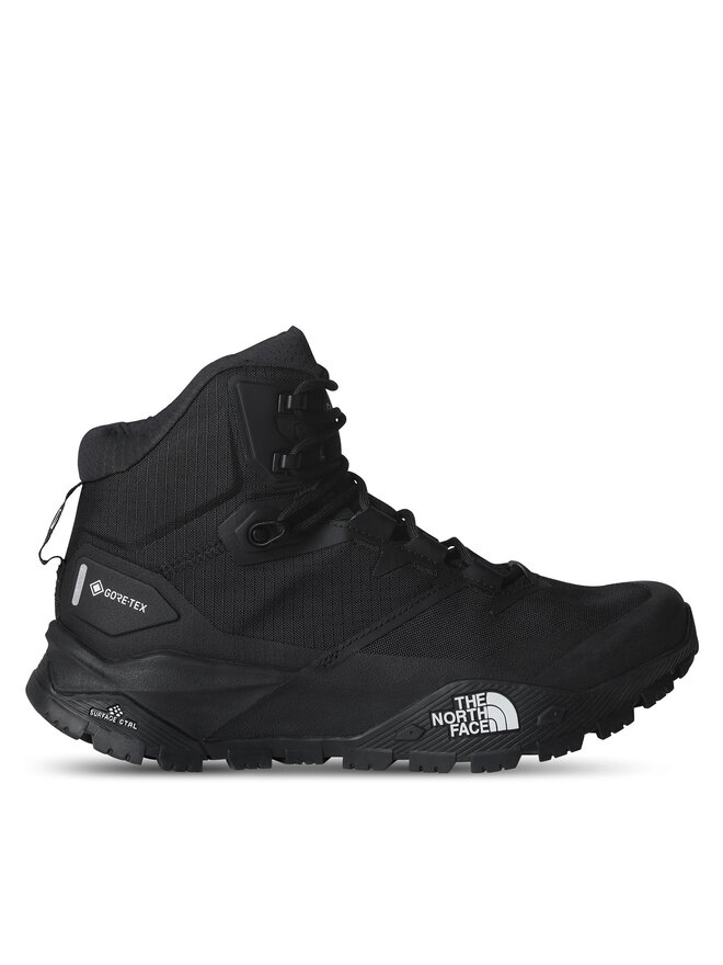 The North Face Trekkingschuhe The North Face Offtrail Hike Mid Gore-Tex NF0A8AETKY41 Schwarz