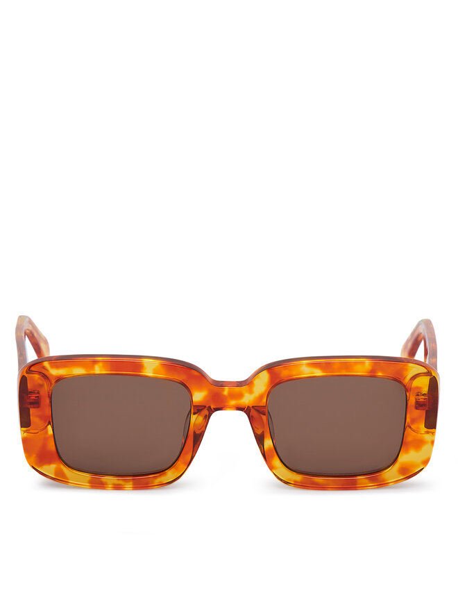 Roxy Слънчеви очила Roxy RX6771 Кафяв