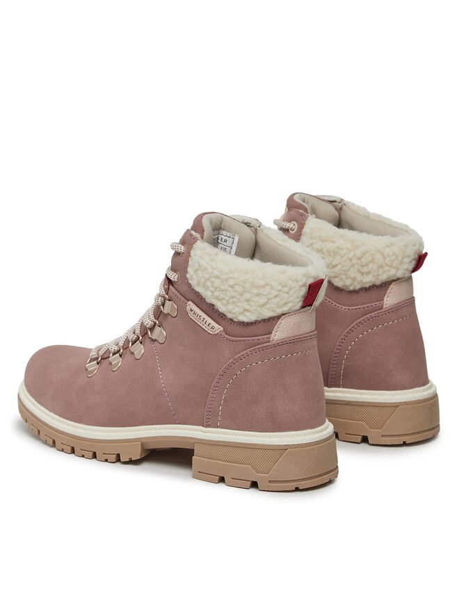 Whistler Botines Whistler Perilly W Boot W234209 Rosa