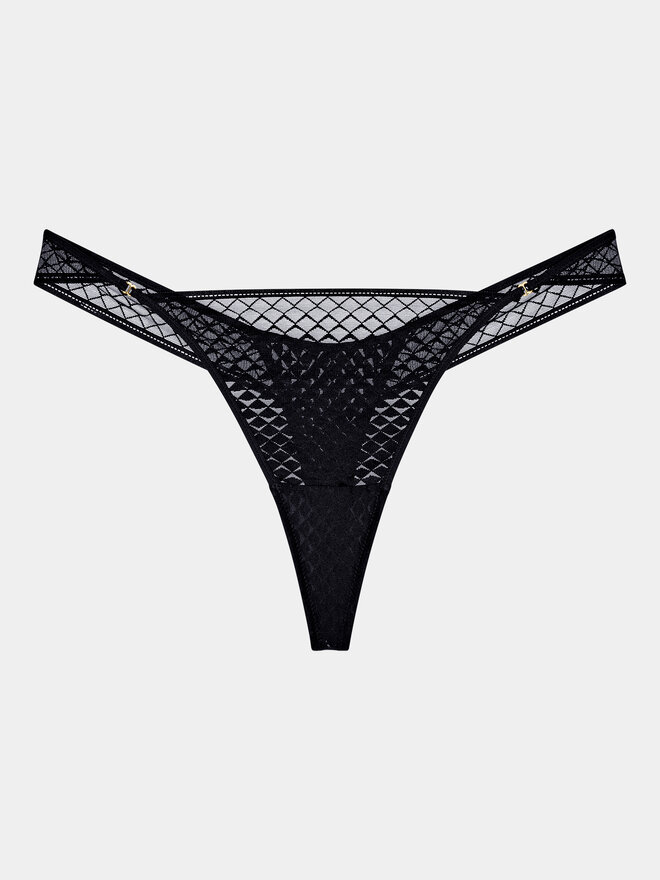 Triumph Triumph Stringtanga Mysterious Spotlight 10217880 Schwarz