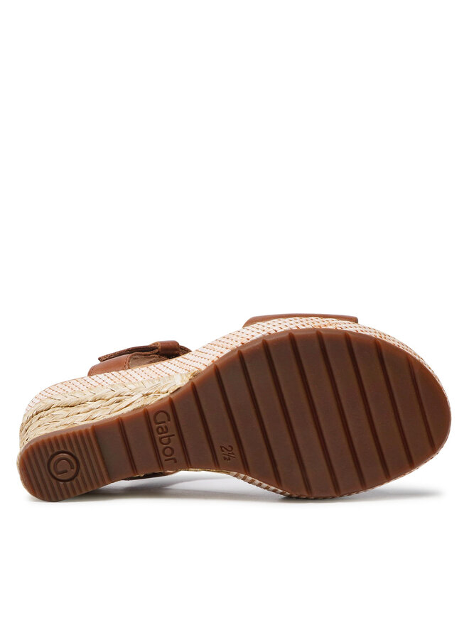 Espadrilles Gabor 82.824.54 Br ns eapavi.lv
