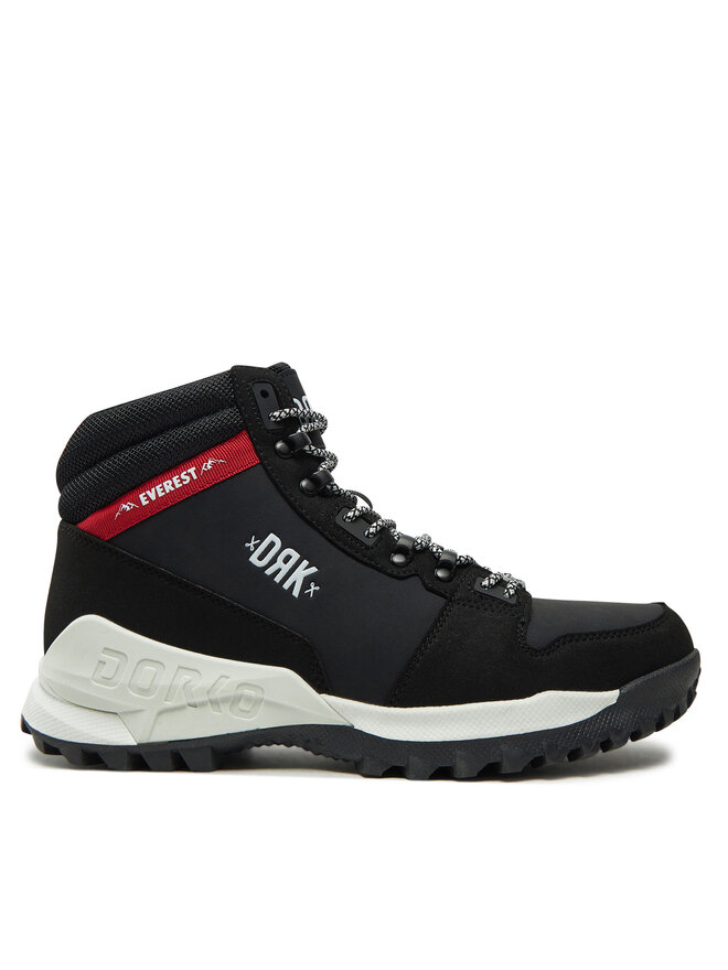 Dorko Ορειβατικά παπούτσια Dorko Everest Vertex DS24F01M Μαύρο