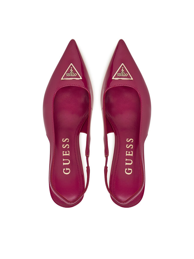 Guess Σανδάλια Guess FLJNASPAF05 Ροζ