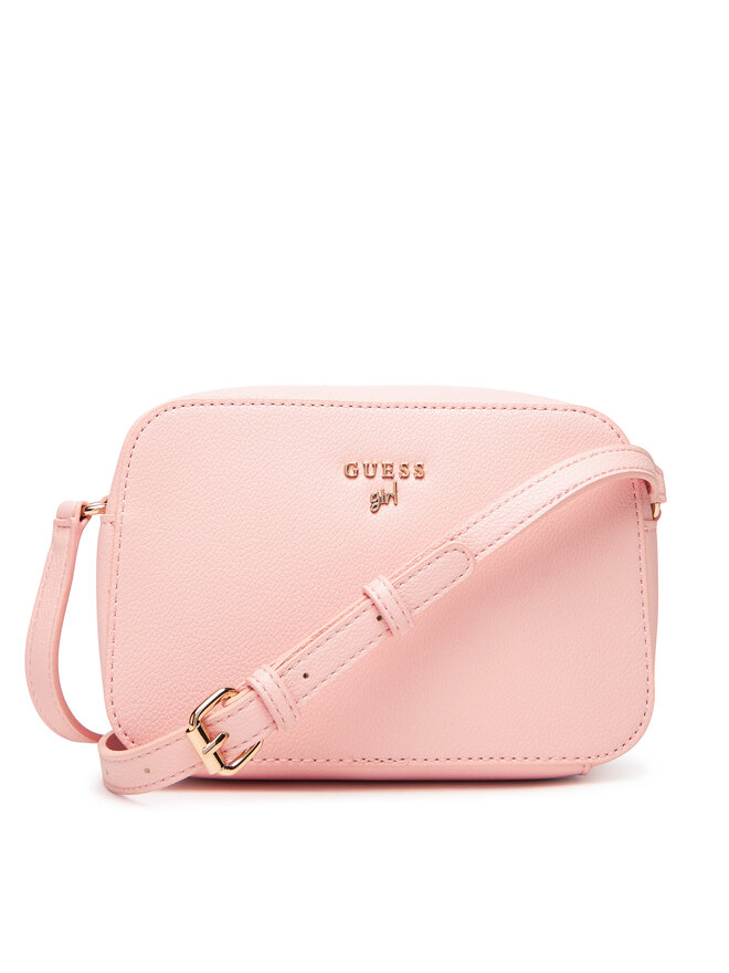 Guess Táska Guess J5GZ07 WG730 Rózsaszín