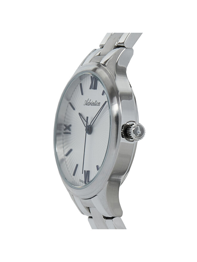 Adriatica Reloj Adriatica A3537.51B3Q Plata