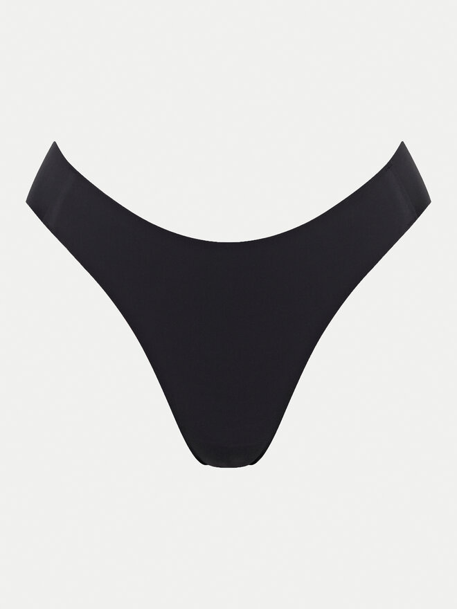 Sloggi Sloggi Klassischer Damenslip Zero Feel 10217838 Schwarz