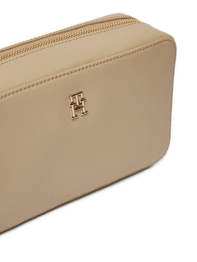 Tommy Hilfiger Kabelka Tommy Hilfiger AW0AW16439 Béžová