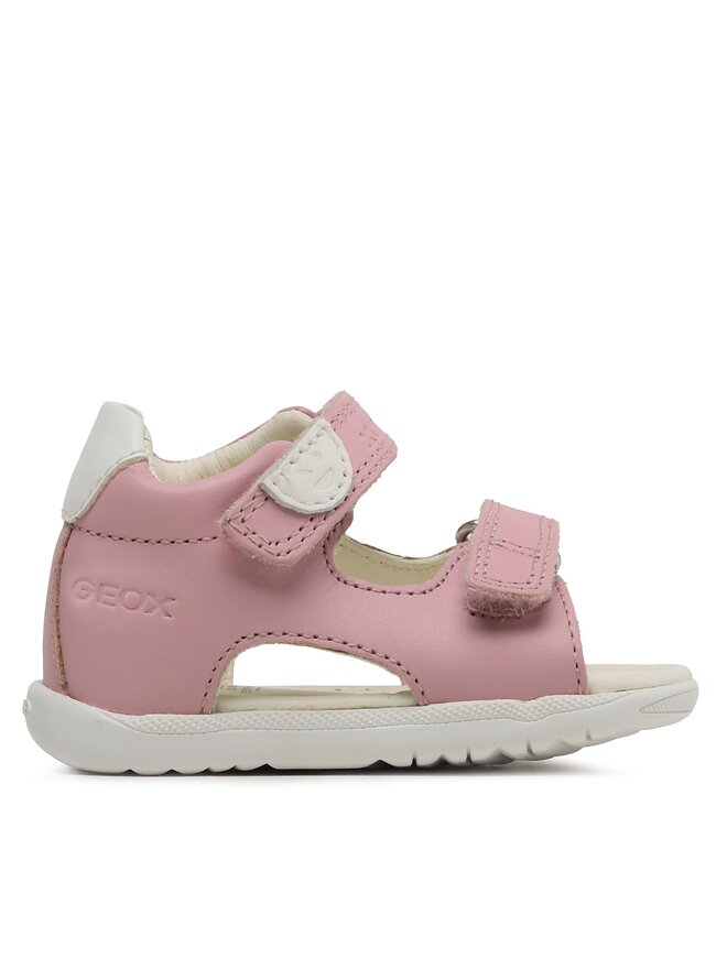 Geox Sandale Geox B Sandal Macchia Gir B254WA08554C8011 Roz
