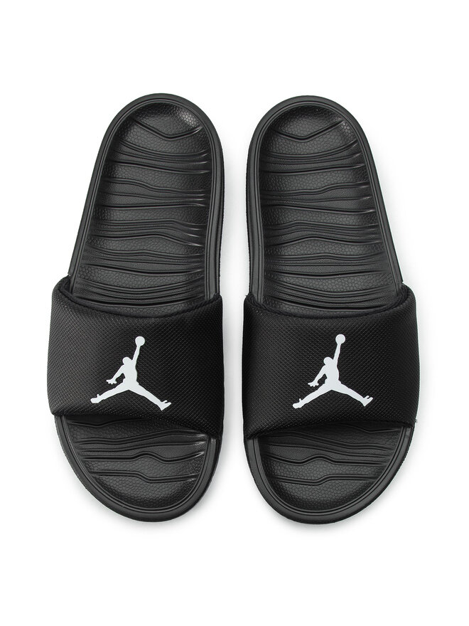 Nike Pantoletten Nike Jordan Break Slide AR6374 001 Schwarz