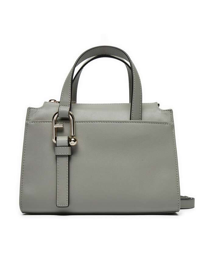 Sac a main Furla Nuvola Small WB01337 BX2045 3291S Gris chaussures