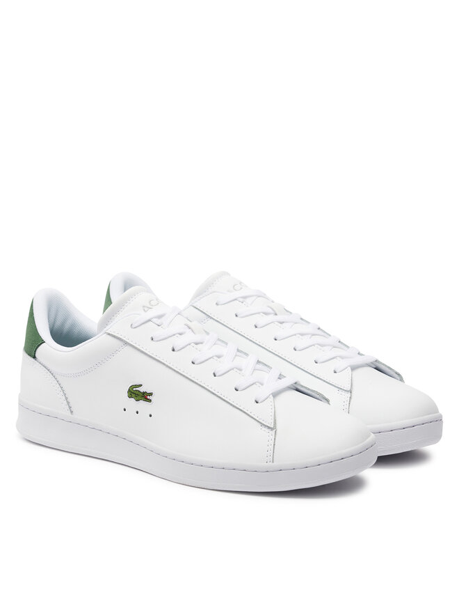 Lacoste Αθλητικά Lacoste 748SMA0011 Λευκό