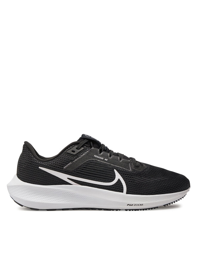 Nike Buty do biegania Nike Air Zoom Pegasus 40 DV3853 001 Czarny