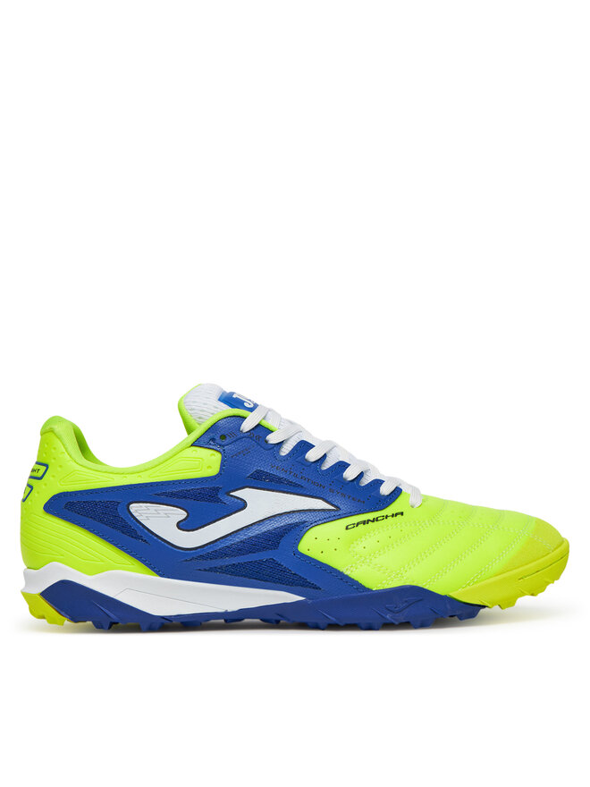 ユウ Взуття для футболу Joma Cancha 2511 CANS2511TF Жовтий | evzuttya