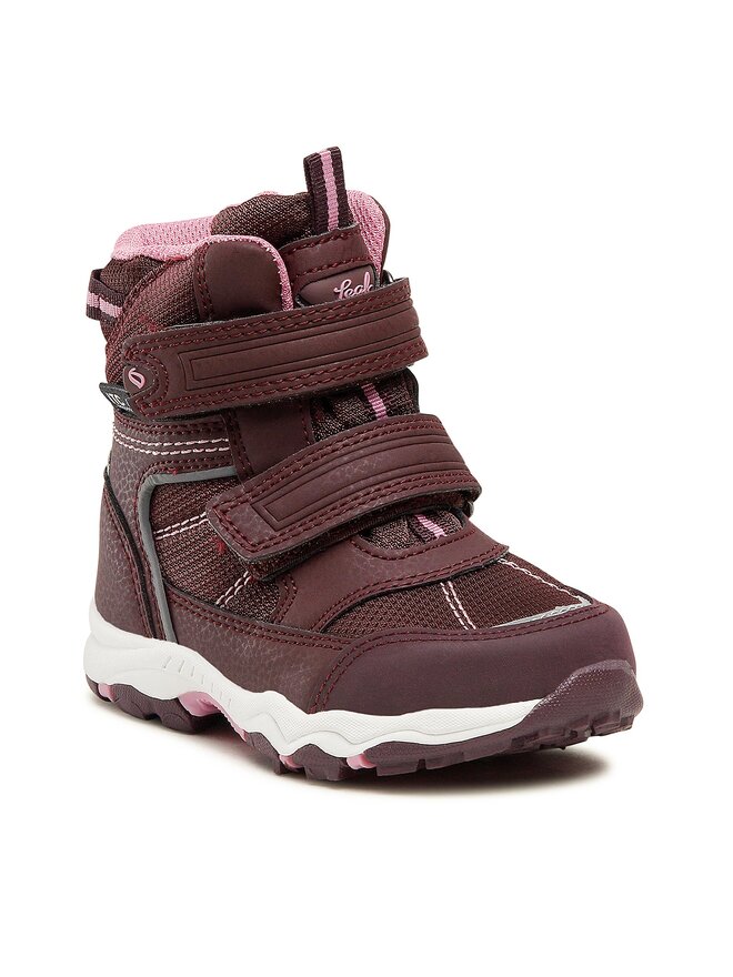 Leaf Botas de nieve Leaf Silijan LSILJ101A Violeta