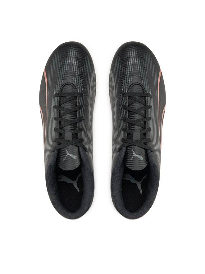 Puma Buty do piłki nożnej Puma Ultra Play Fg/Ag 107763 02 Czarny