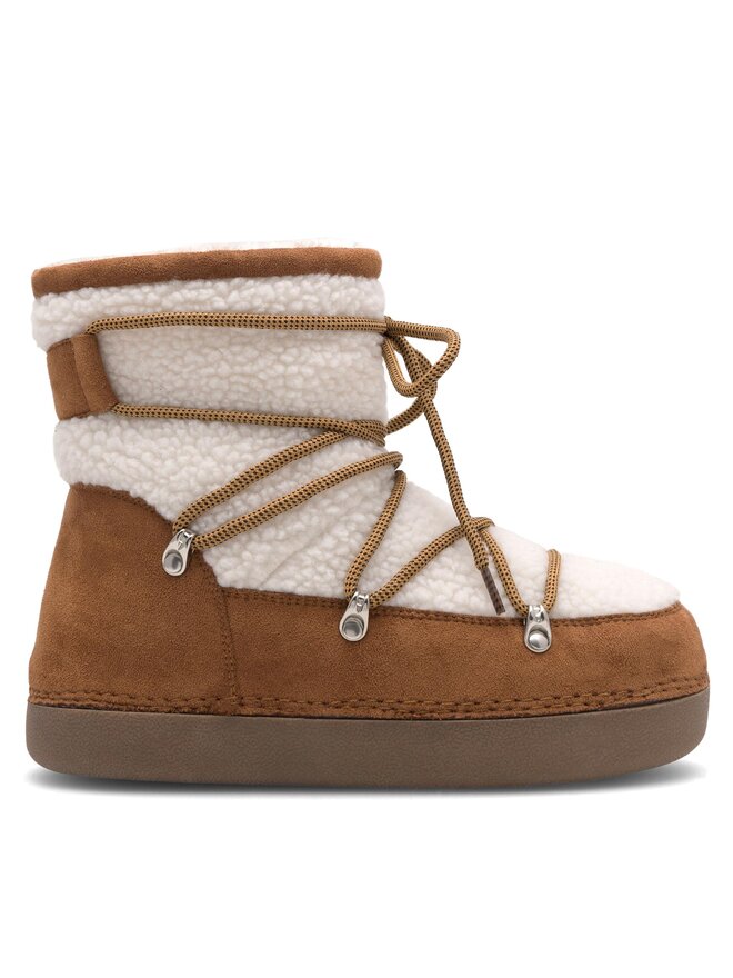 DeeZee Botas de nieve DeeZee WS19002-03 Marrón