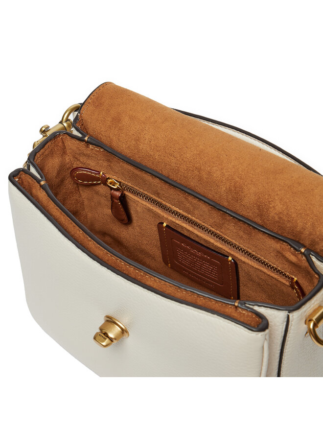 Coach Сумка Coach Cassie CV437 Écru