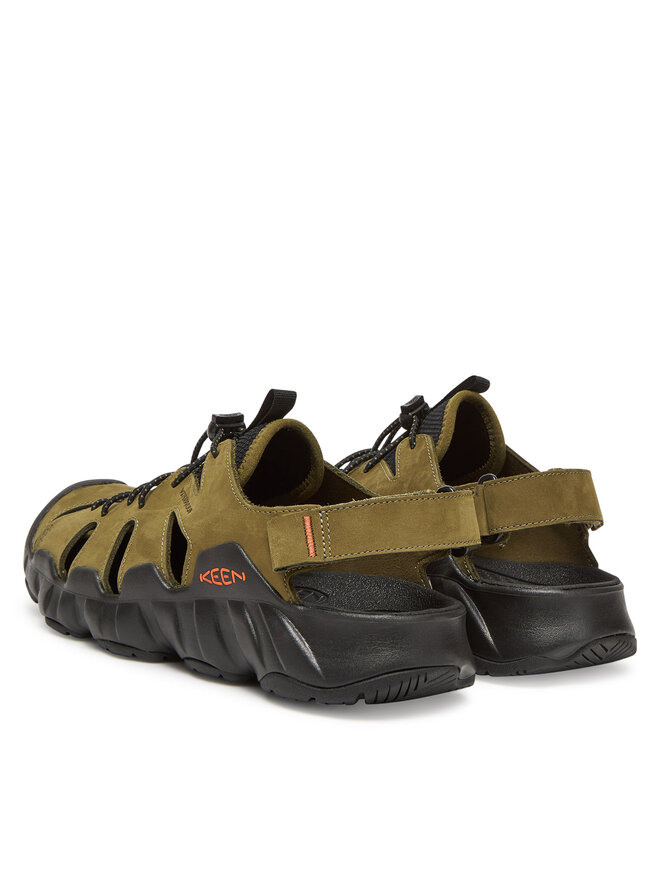 Keen Sandali Keen Hyperport Fisherman 1030722 Zelena