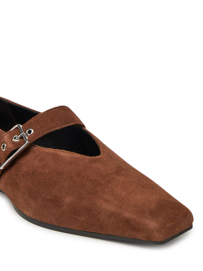 Vagabond Shoemakers Półbuty Vagabond Shoemakers Wioletta 5701-240-89 Brązowy