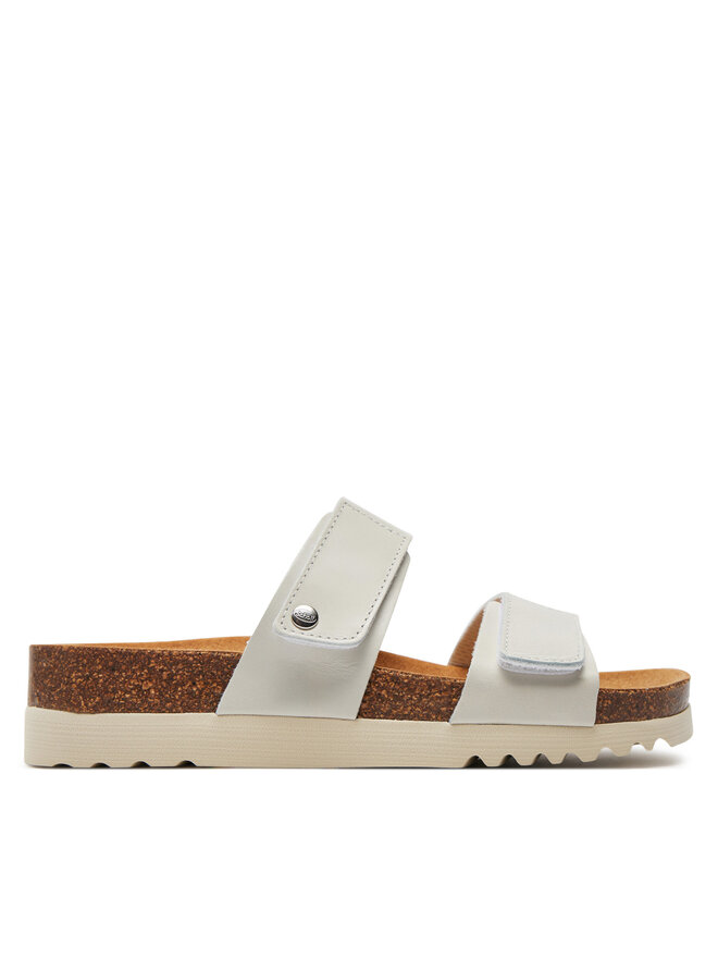 Scholl Чехли Scholl Lusaka 2.0 F314841065 Бял