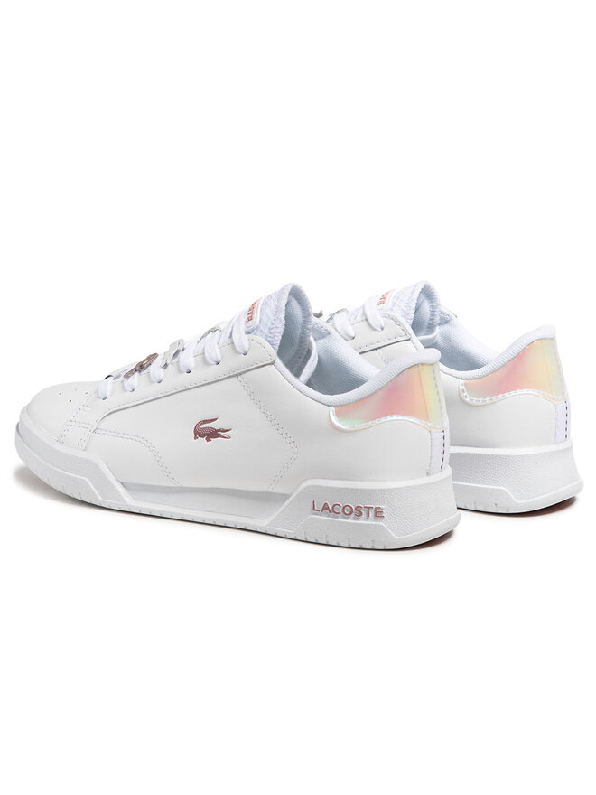 Lacoste Sneakers Lacoste Twin Serve 0921 1 Sfa 7-41SFA00811Y9 Weiß