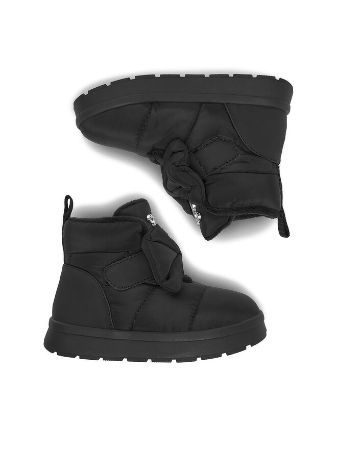 Juicy Couture Botas de nieve Juicy Couture CEO-CS6508-01 Negro