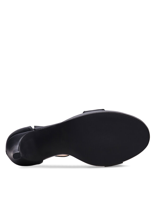 Clara Barson Sandalias Clara Barson WSS21151-01 Negro