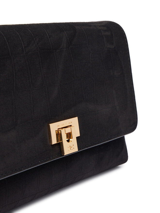 Elisabetta Franchi Сумка Elisabetta Franchi BS-64A-61E2-V290 Чорний