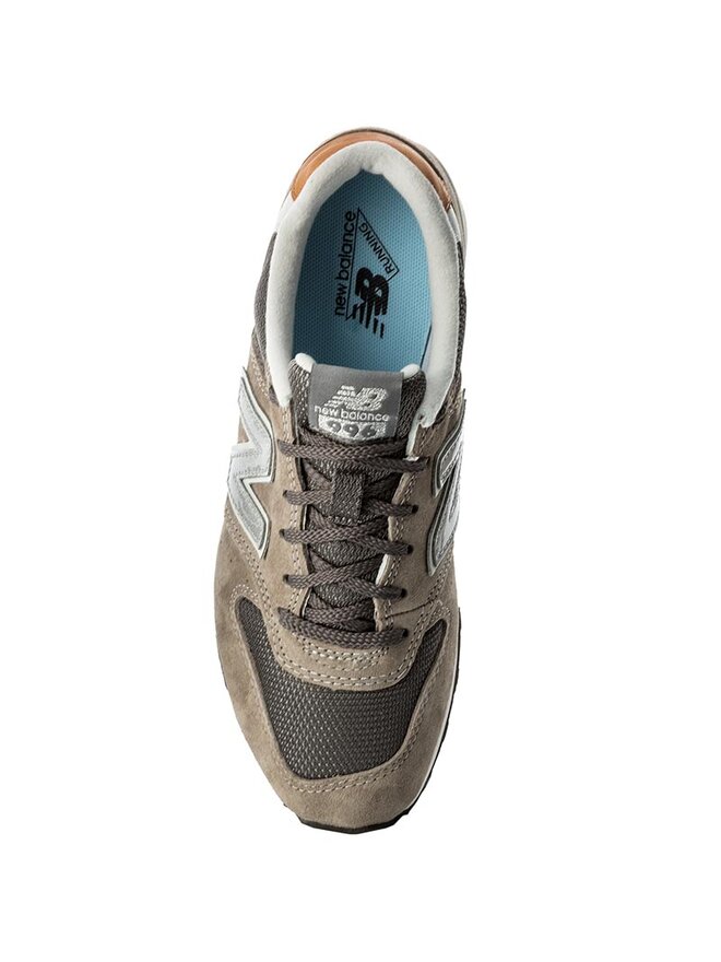 New Balance Sneakers New Balance WR996GB Grau