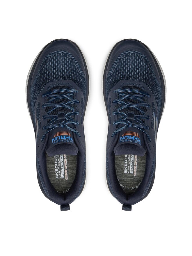Skechers Sneakers Skechers Max Cushioning Premier 2.0-Vantage 2.0 220840/NVY Dunkelblau