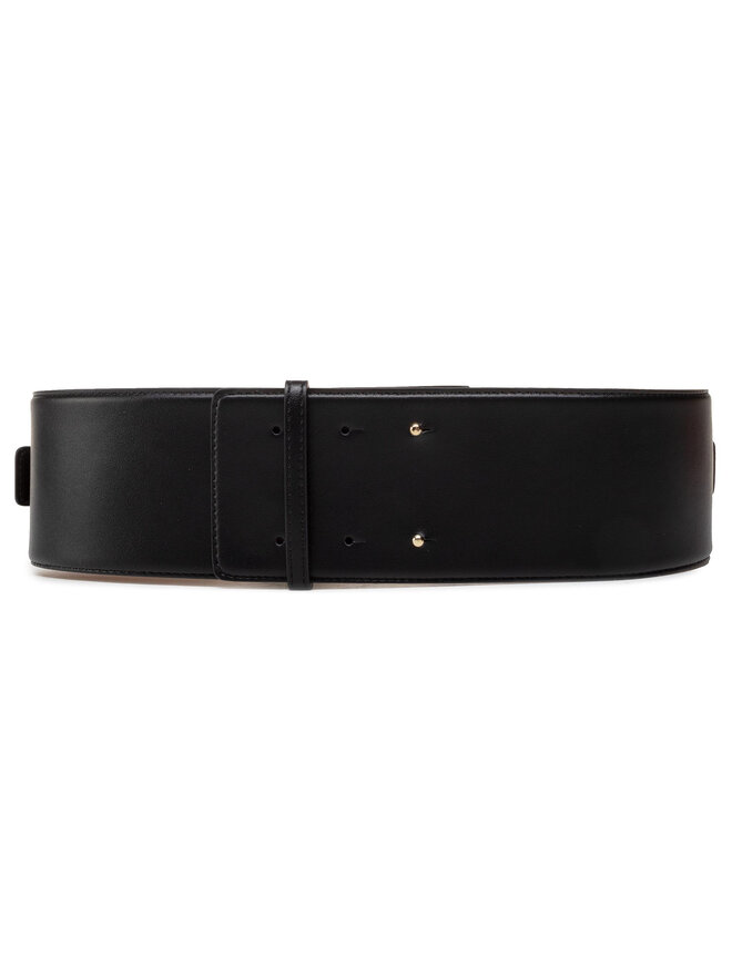 Elisabetta Franchi Damengürtel Elisabetta Franchi CT-07S-11E2-V280 Schwarz