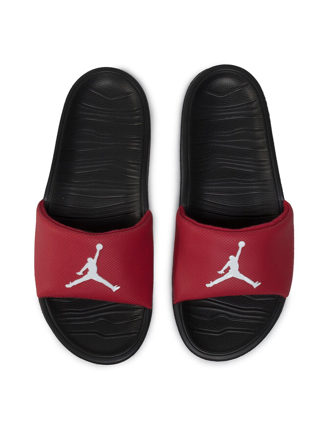 Nike Pantoletten Nike Jordan Break Slide AR6374 600 Rot
