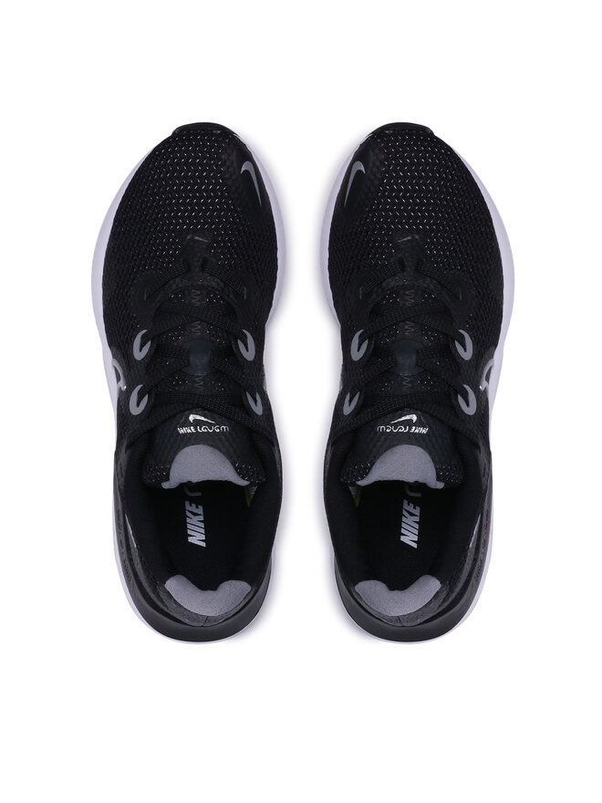 Nike Laufschuhe Nike Renew Run CK6360 008 Schwarz