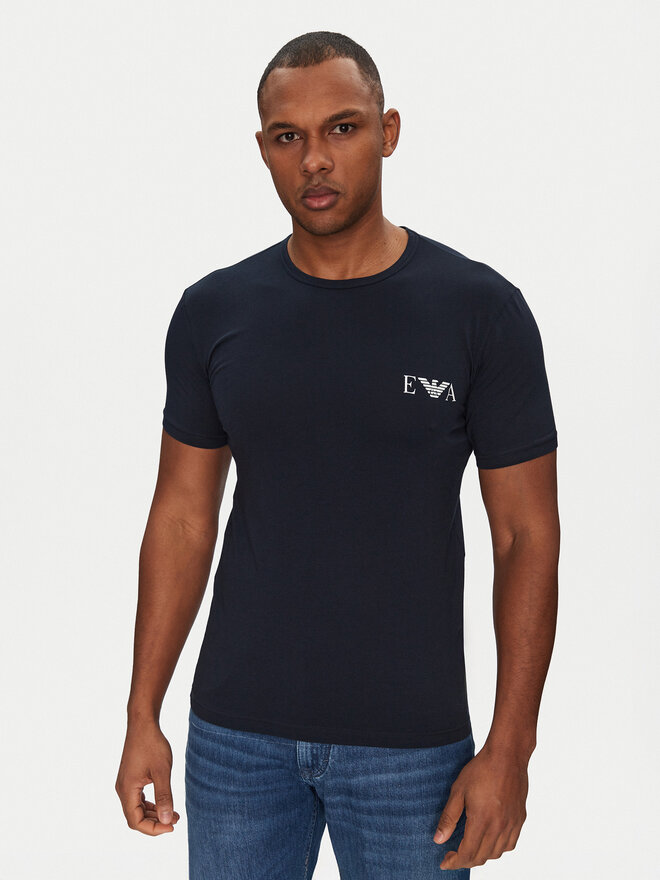 Emporio Armani Underwear Emporio Armani Underwear Pack de 2 camisetas EM001849 AF10778 M0081 De color Slim Fit