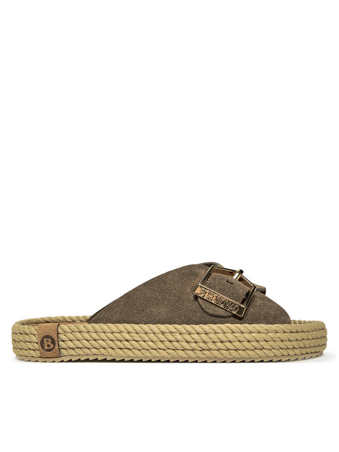 Bohonomad Chanclas Bohonomad Casablanca CAS.12-00035 Marrón