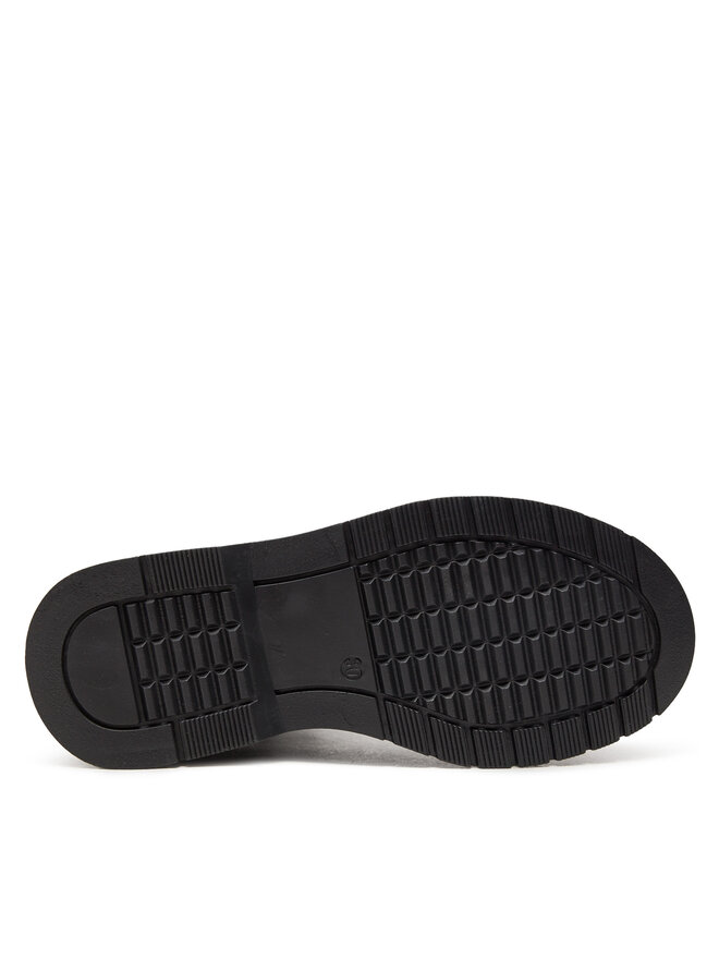 Tommy Hilfiger Ботильйони Tommy Hilfiger T4A5-33588-0775 M Чорний