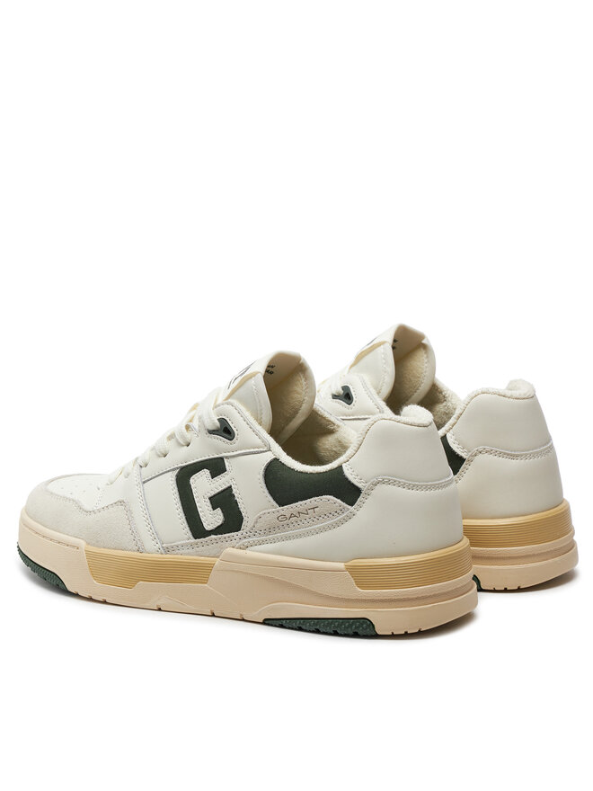 Gant Снікерcи Gant Brookpal Sneaker 28633471 Білий