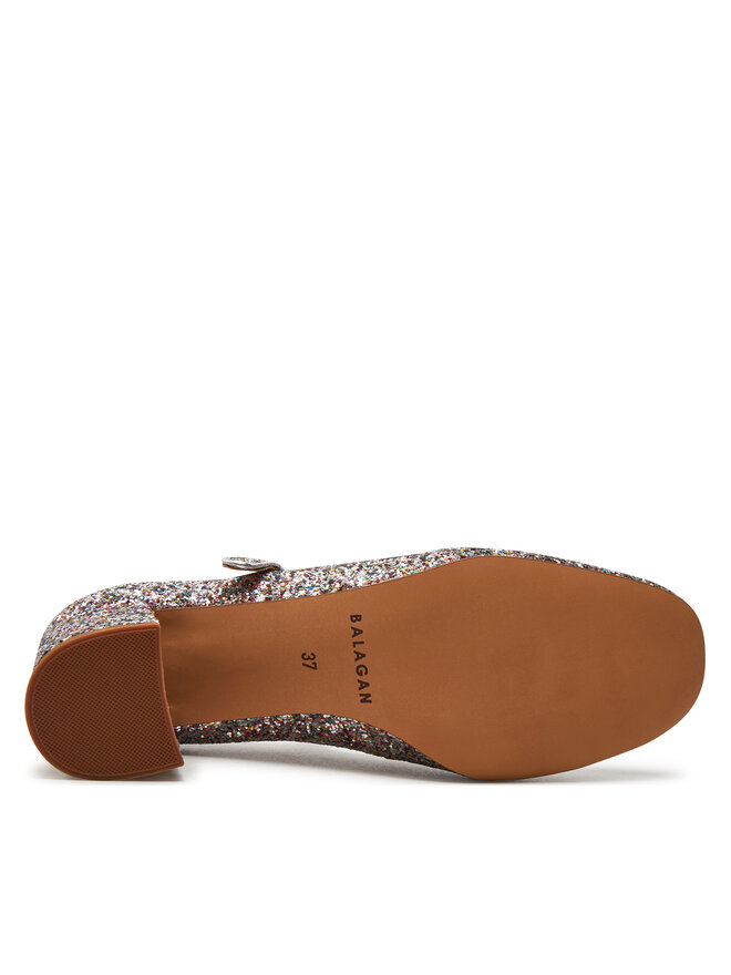 Balagan Décolleté Balagan Dora Multicolore