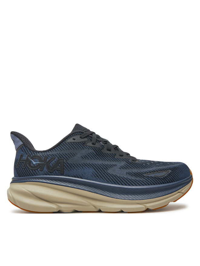 Hoka Scarpe running Hoka Clifton 9 1127895 Blu scuro