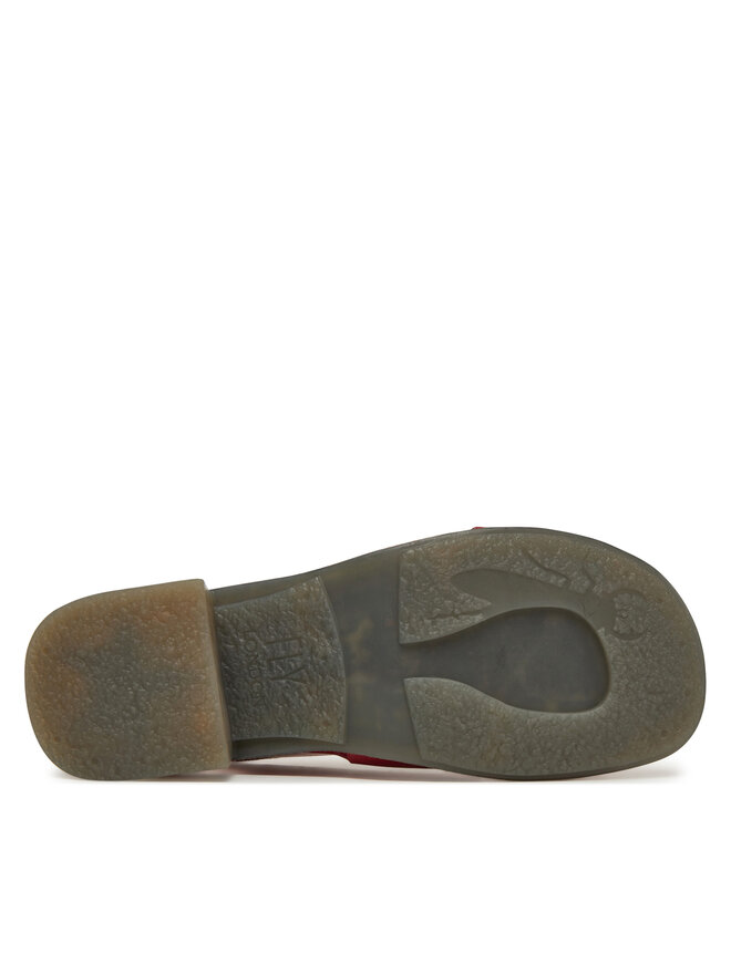 Fly London Sandalen Fly London Edovfly P145237004 Rot