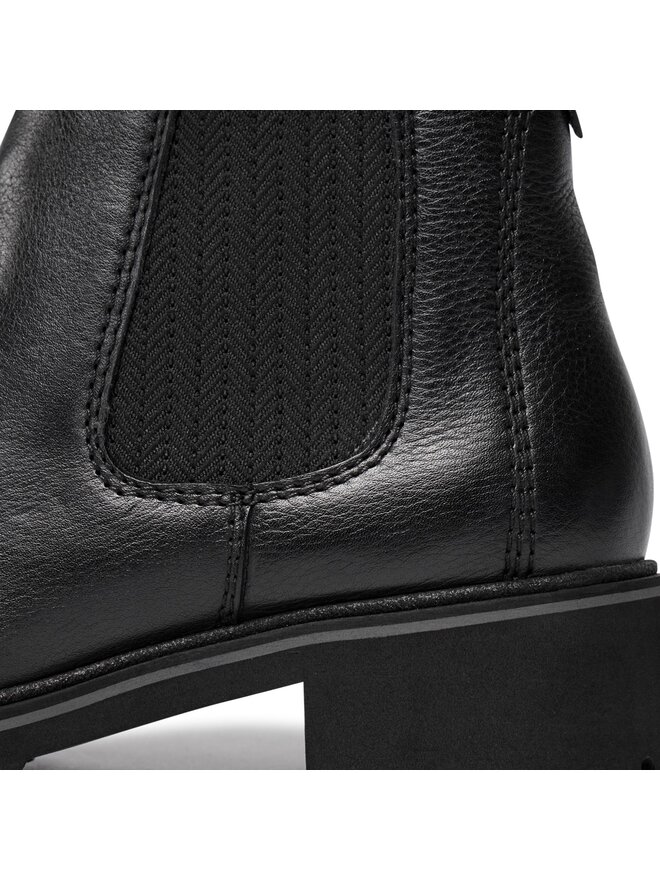 Ara Botines Chelsea Ara 12-31227-01 Negro