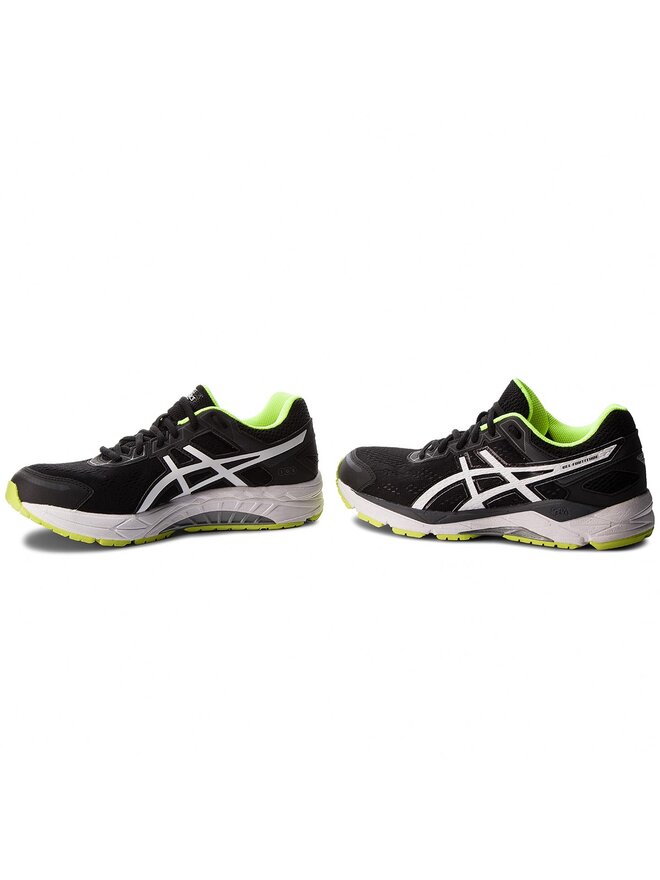 Chaussures de running Asics Gel Fortitude 7 2e T5G3N Noir chaussures