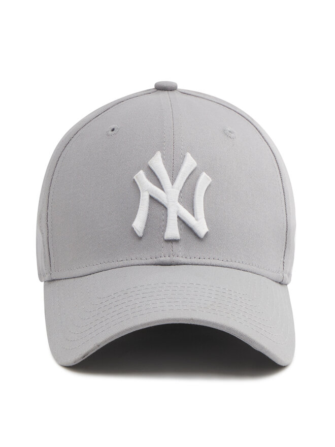 New Era Šiltovka New Era 39Thirty Mlb New York Yankees 10298279 Sivá