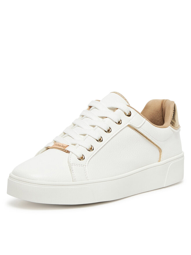 DeeZee Sneakers DeeZee AM25228 Bianco