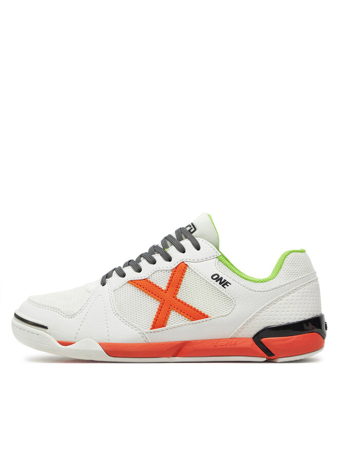 Munich Scarpe da calcio Munich One 62 3071062 Bianco