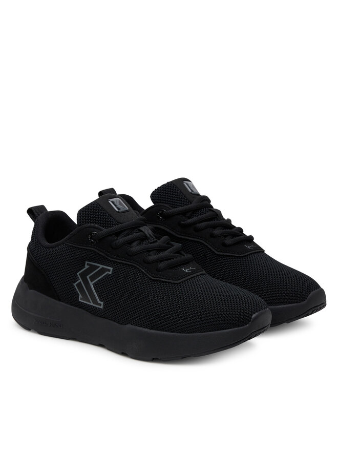 Karl Kani Αθλητικά Karl Kani Sung Runner PD00003082 Μαύρο
